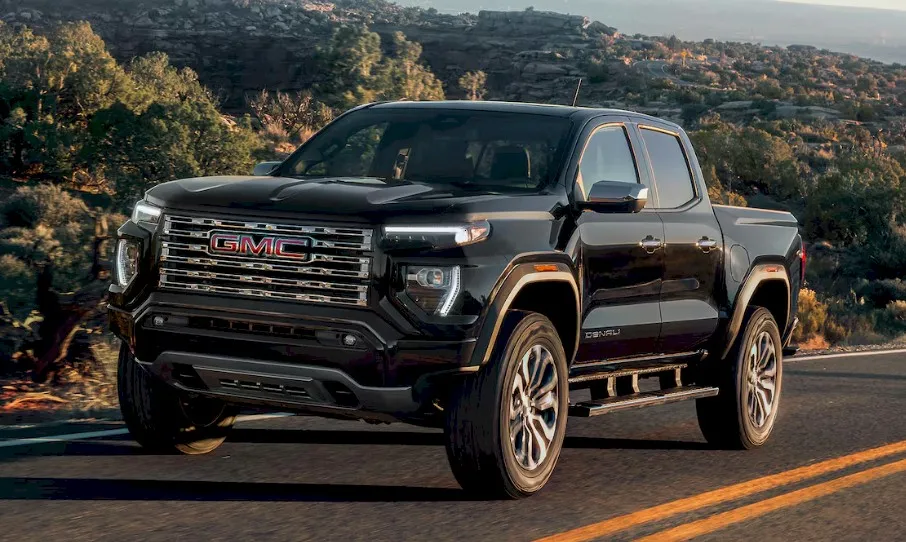 The 2026 GMC Canyon Review: Redefined Performance & Luxury