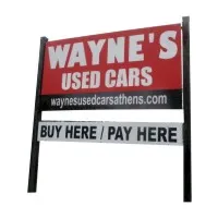 WaynesUsedCars