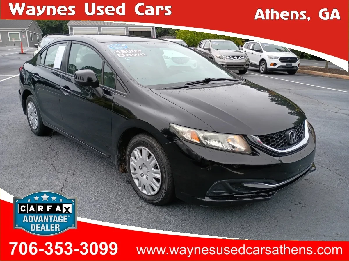 2013 Honda Civic for sale