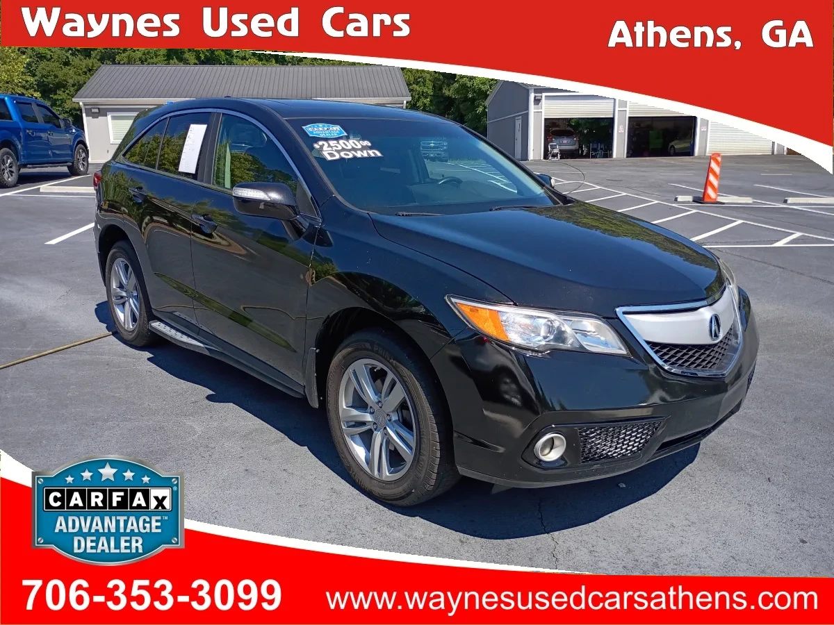 2014 Acura RDX for sale
