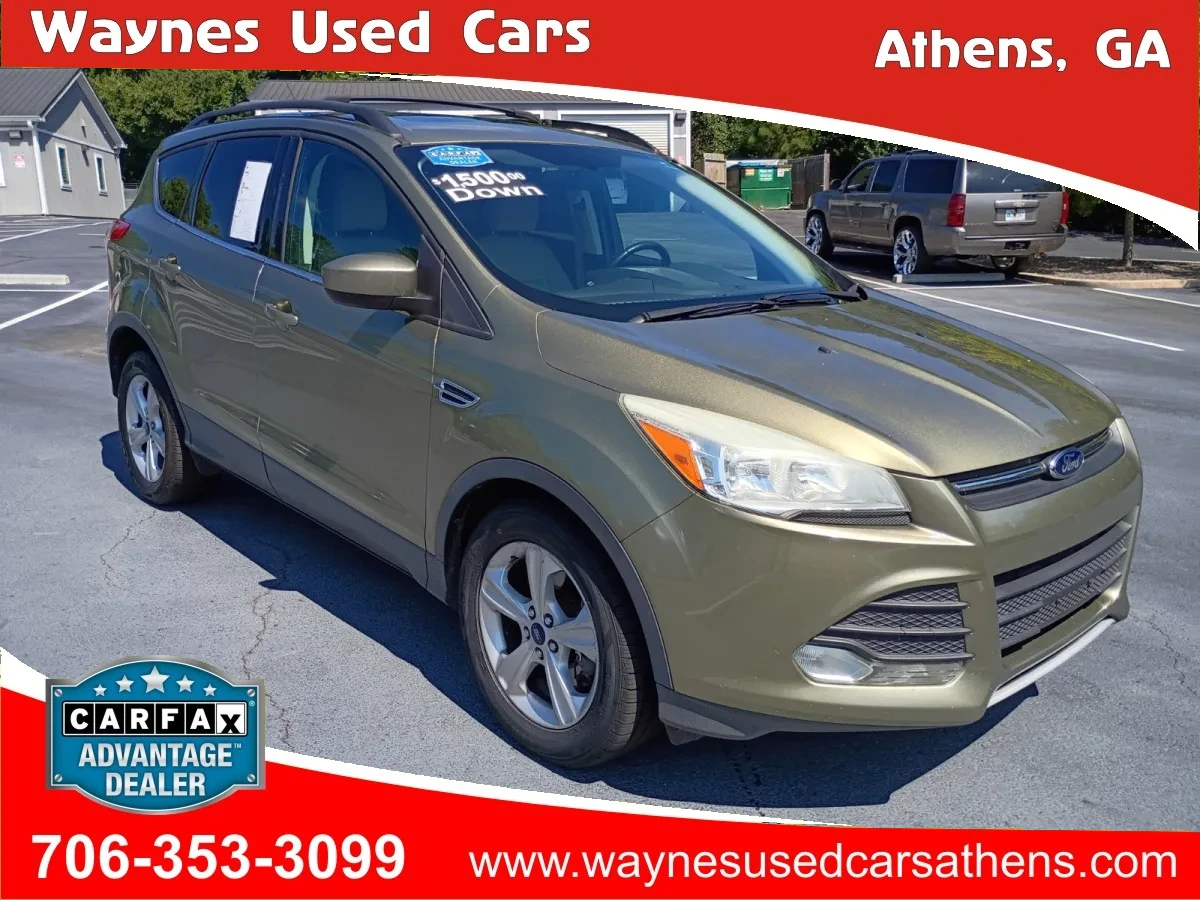 2014 Ford Escape for sale
