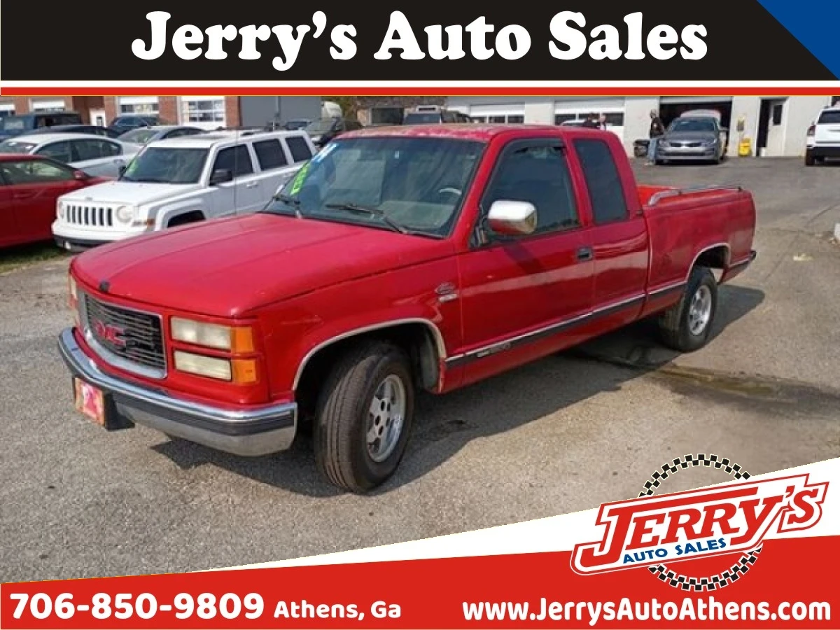1994 GMC 1500 for sale