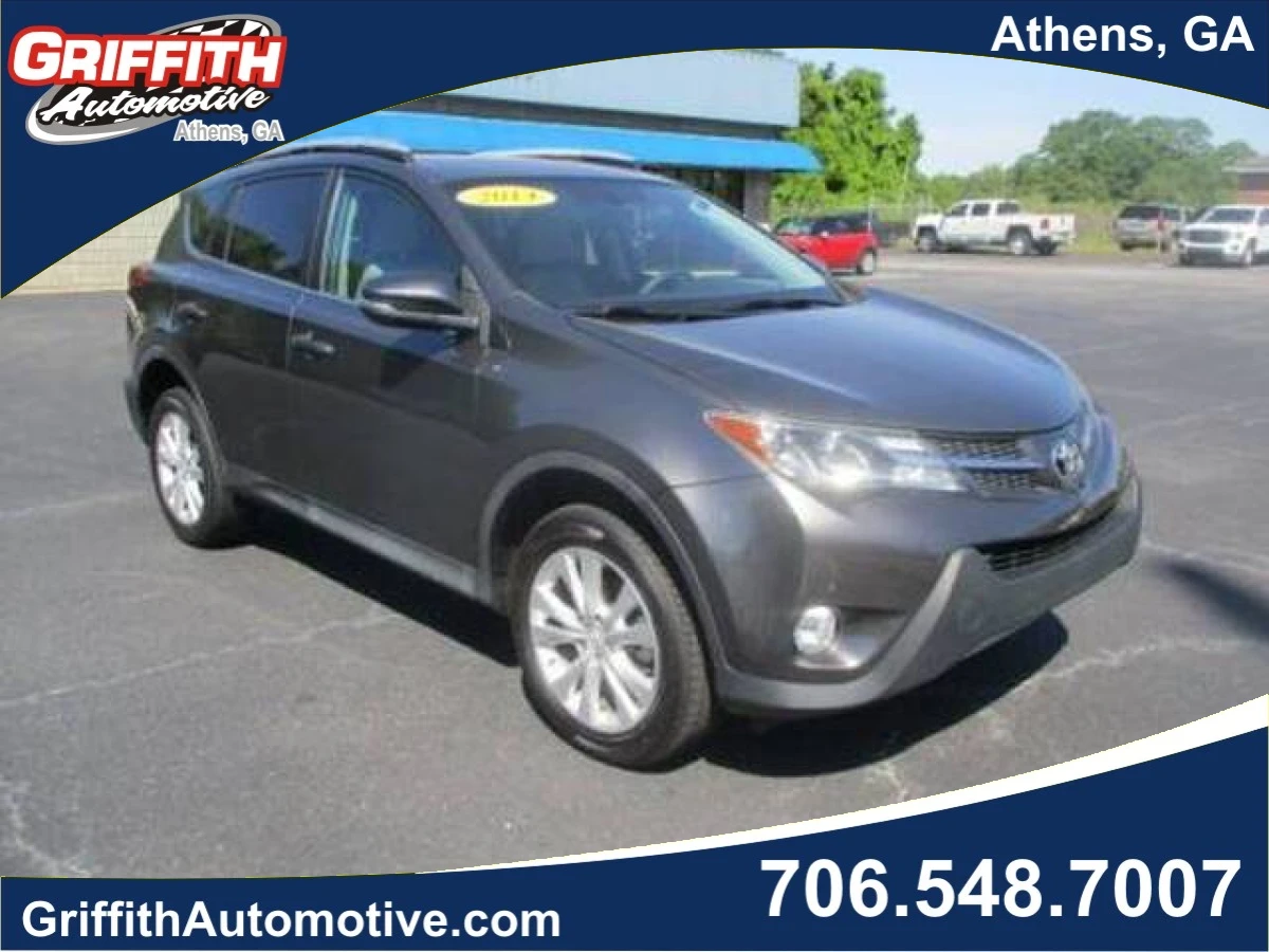 2014 Toyota RAV4 for sale