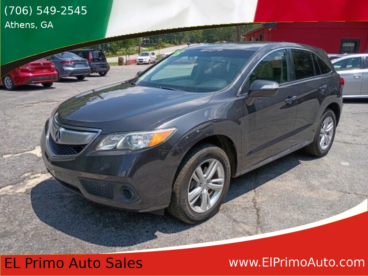 2015 Acura RDX for sale