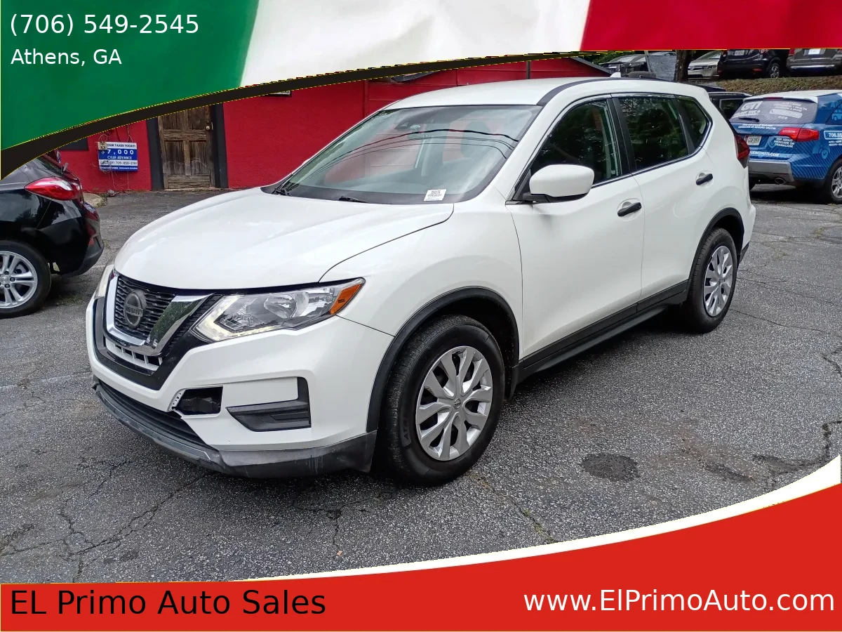 2019 Nissan Rogue for sale