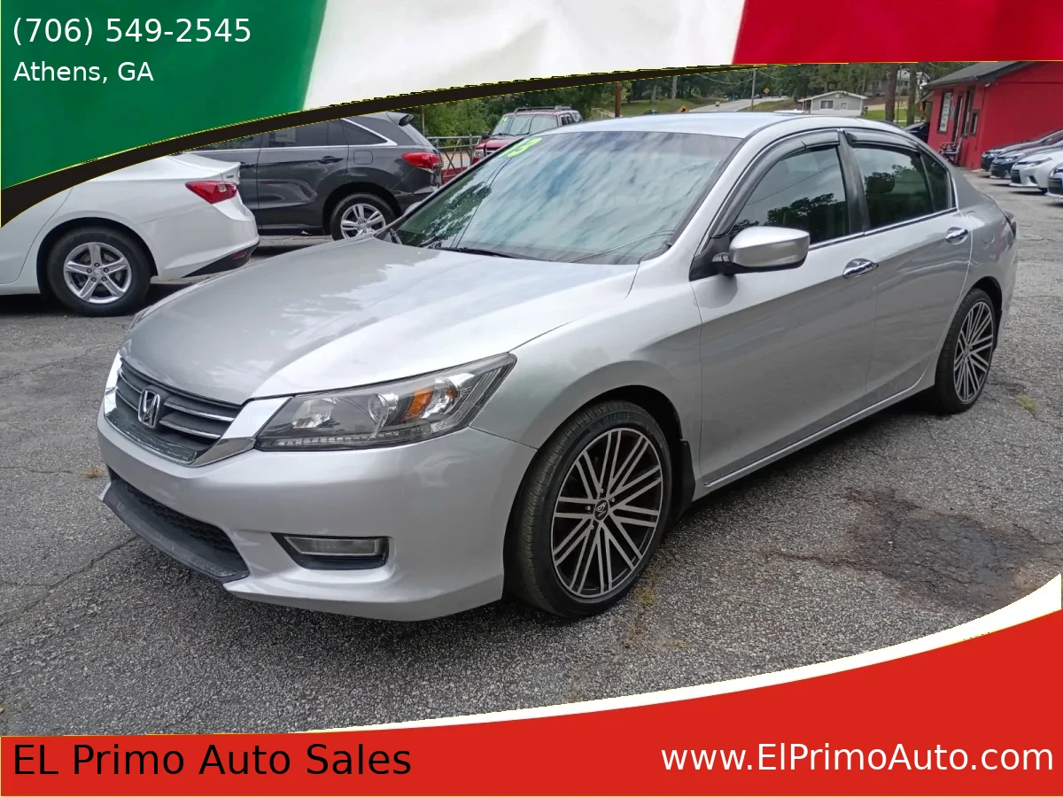 2013 Honda Accord for sale