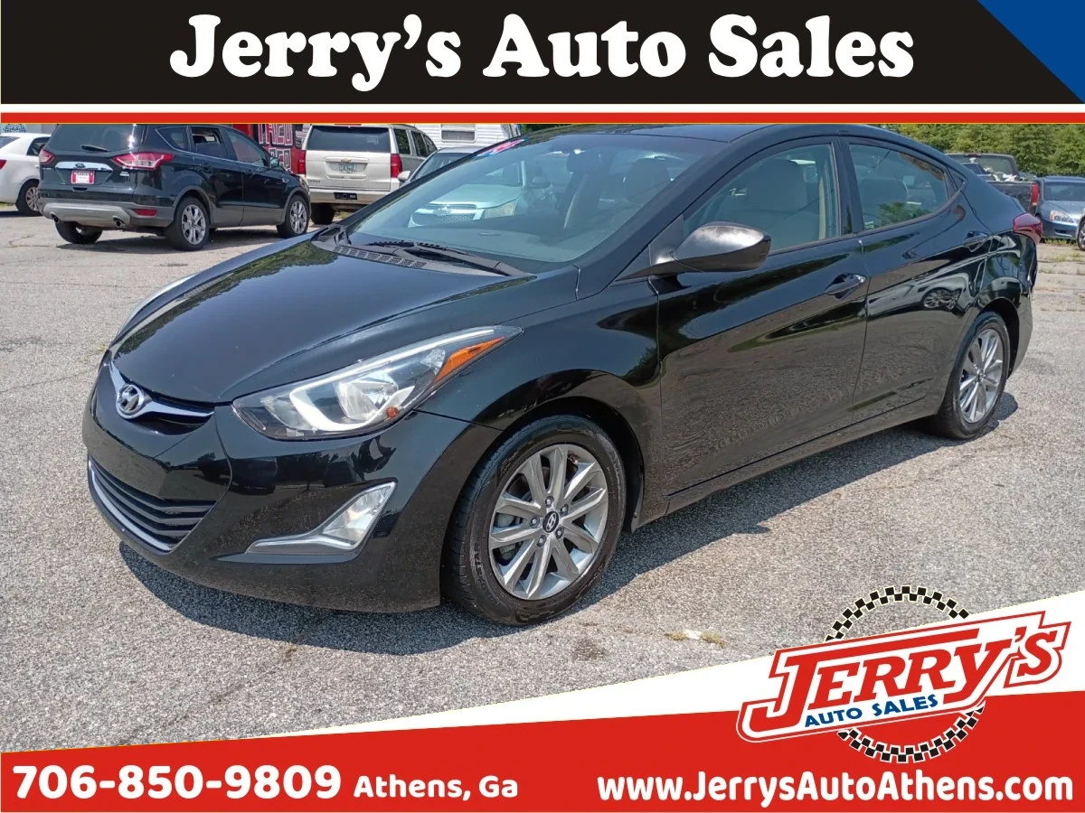 2014 Hyundai Elantra for sale