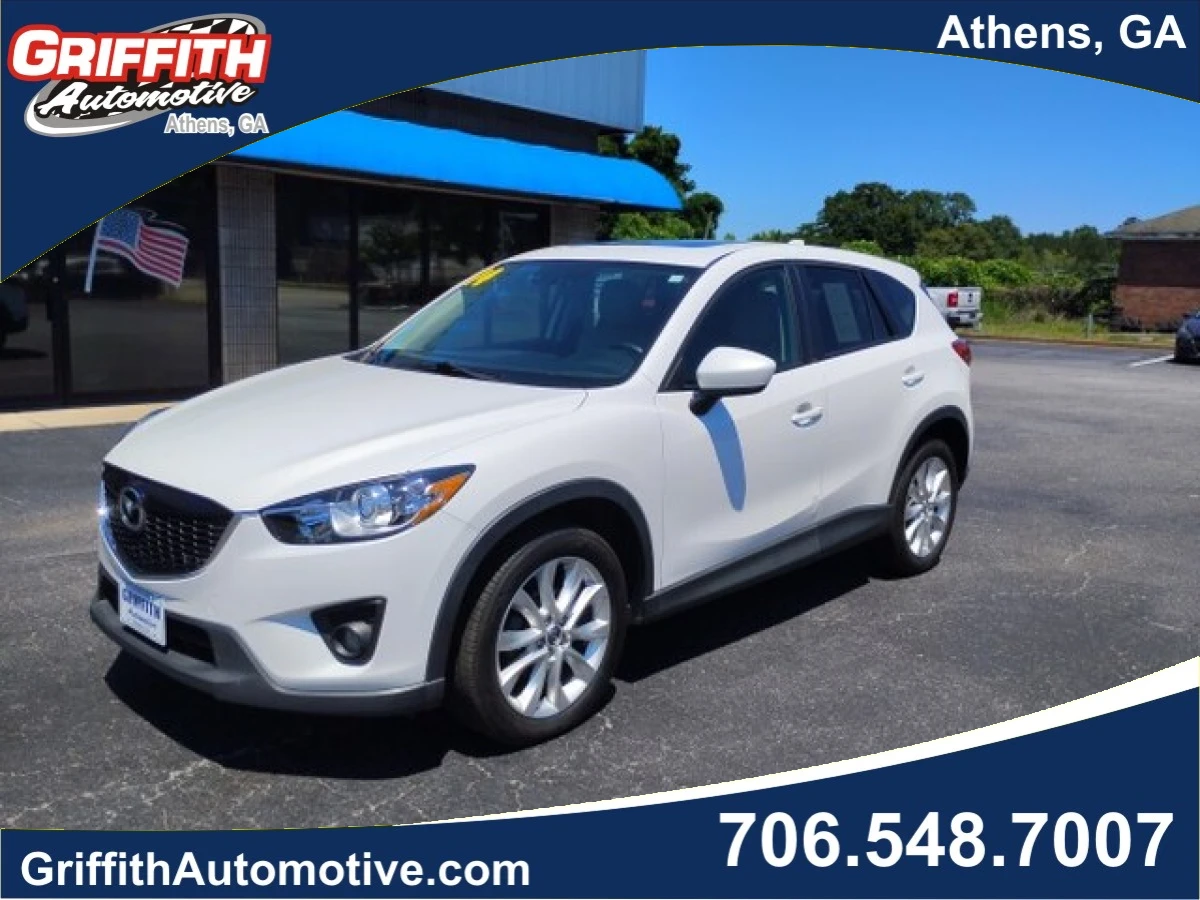 2014 Mazda CX-5 for sale