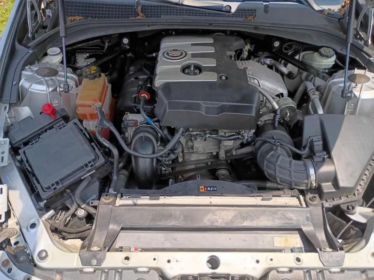 2014 Cadillac CTS — image 10