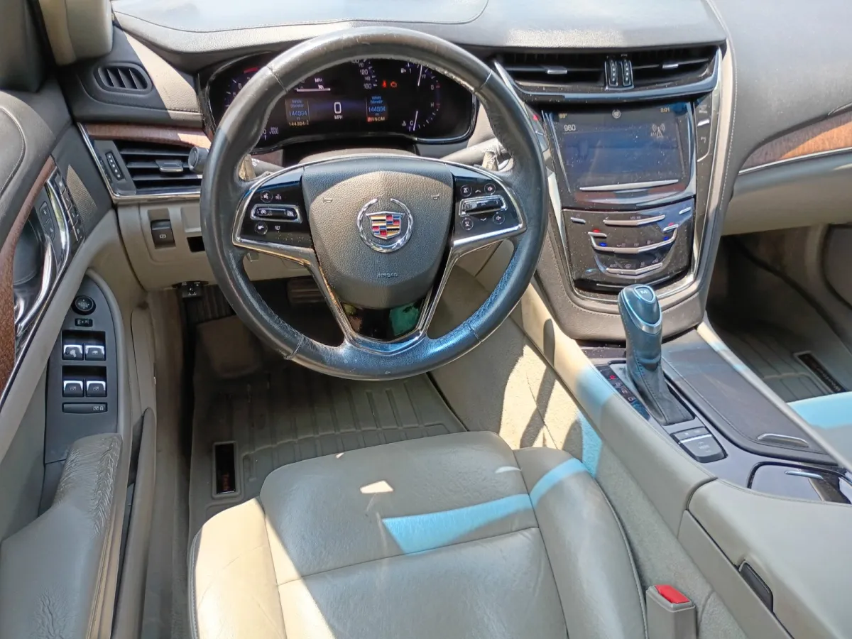 2014 Cadillac CTS — image 4