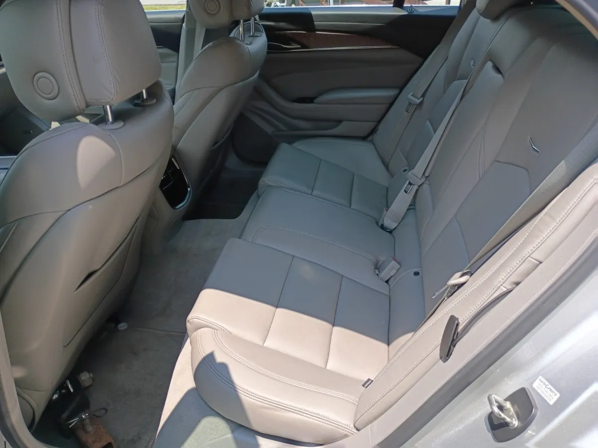 2014 Cadillac CTS — image 5