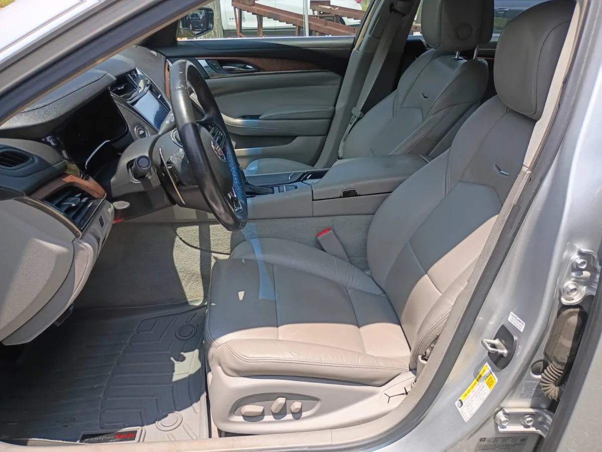2014 Cadillac CTS — image 6