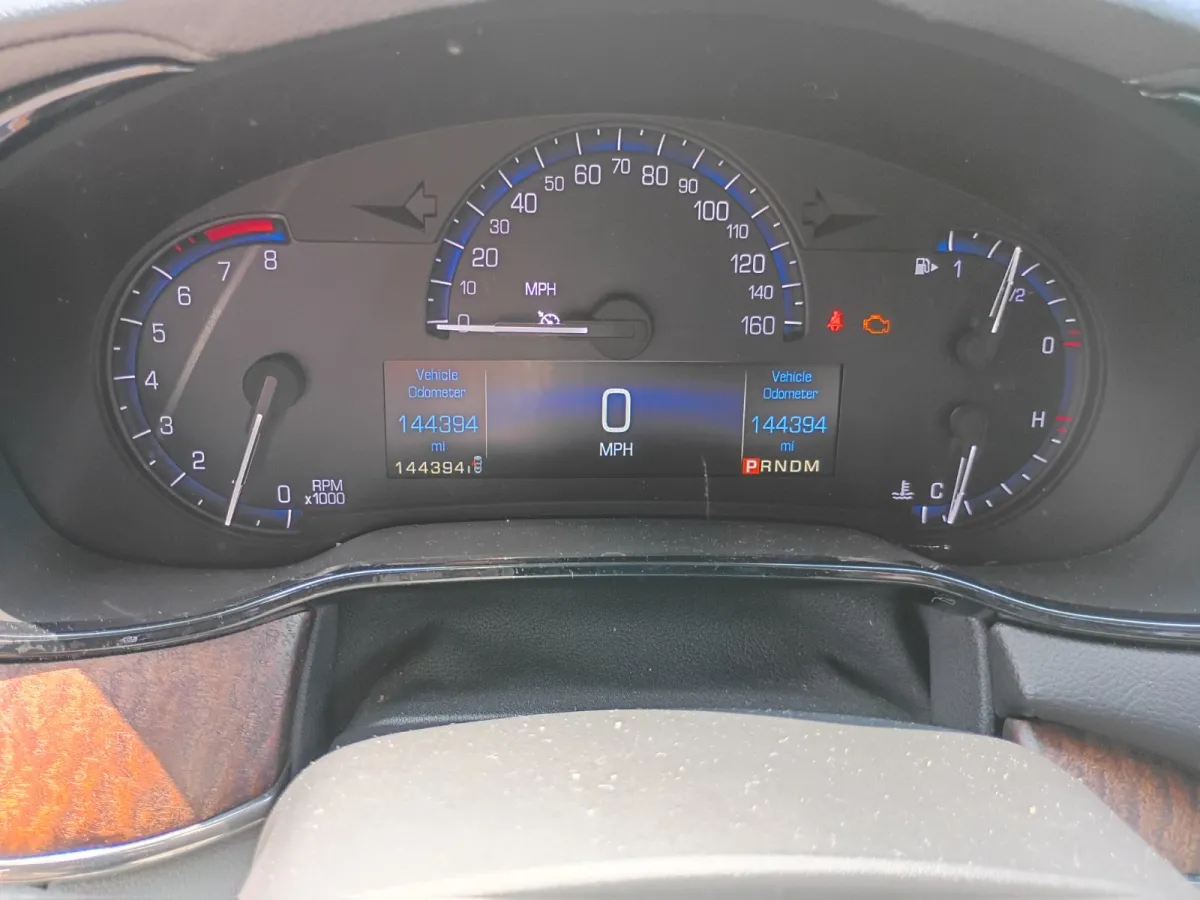 2014 Cadillac CTS — image 7