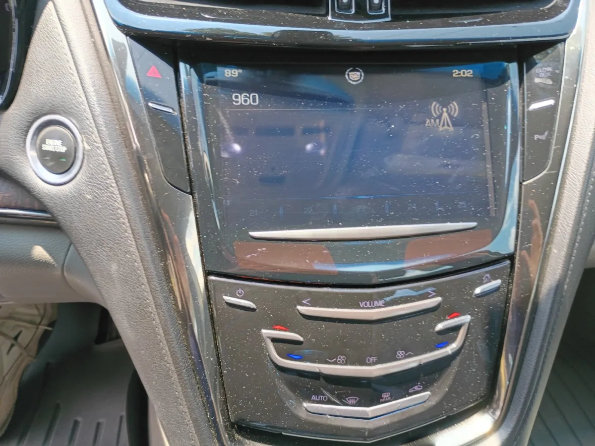 2014 Cadillac CTS — image 8