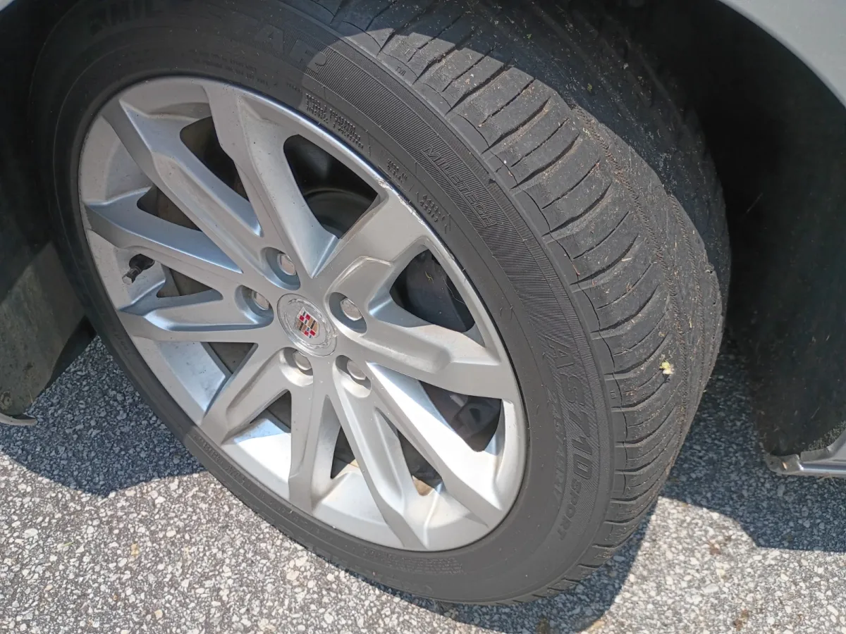 2014 Cadillac CTS — image 9