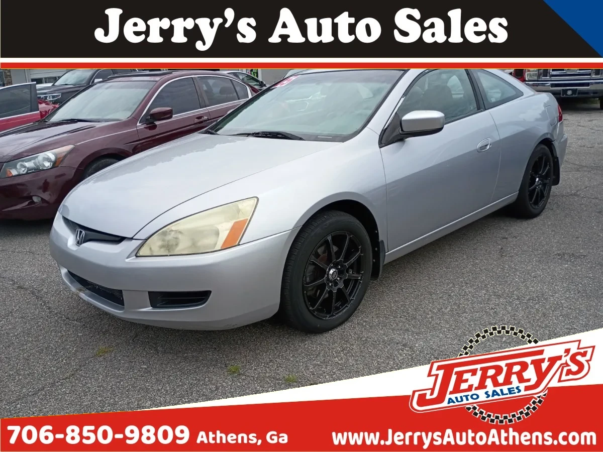 2005 Honda Accord for sale