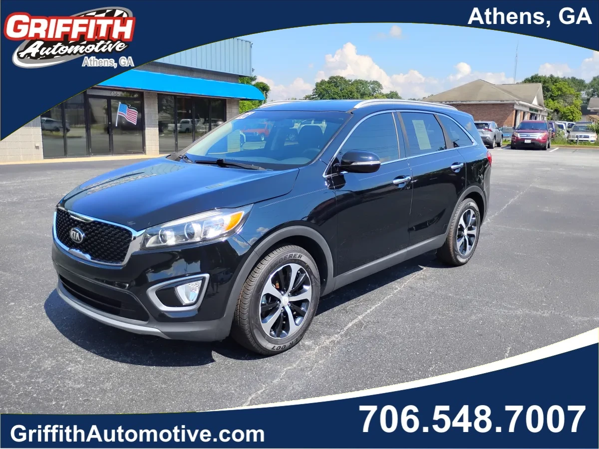 2016 Kia Sorento for sale