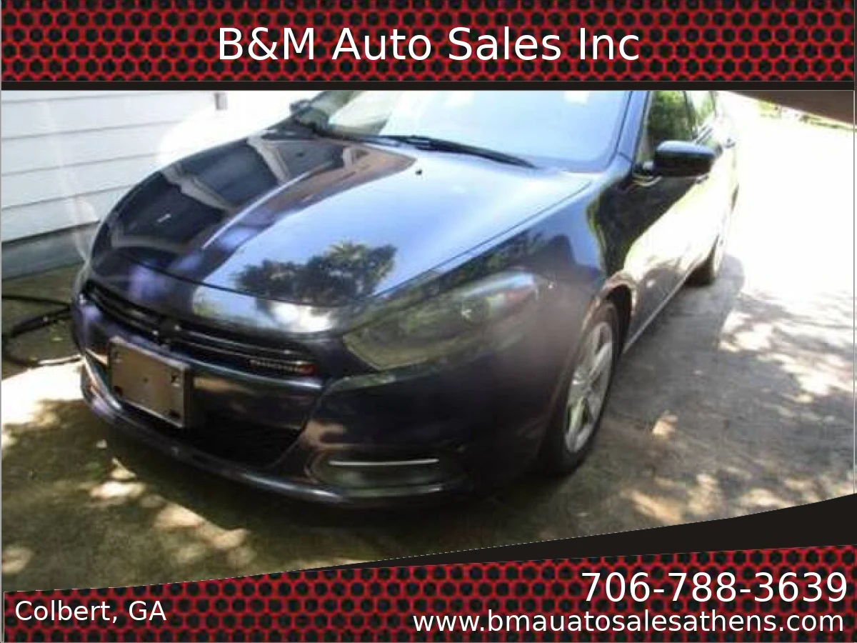 2015 Dodge Dart for sale
