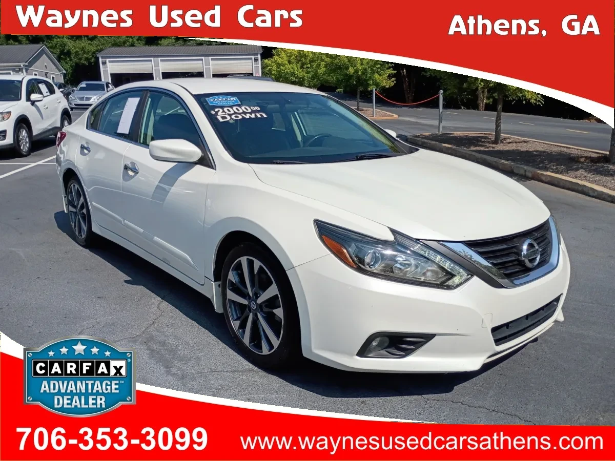 2017 Nissan Altima for sale