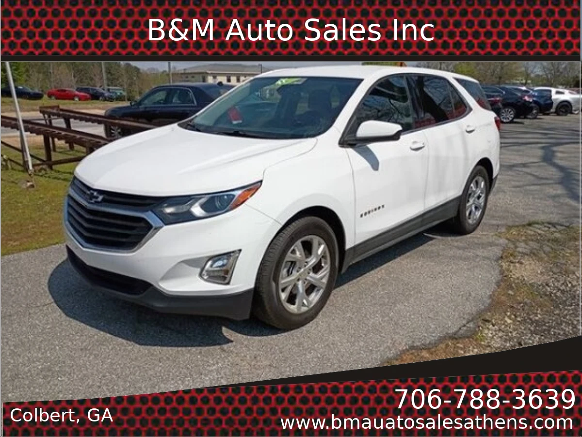 2020 Chevrolet Equinox for sale