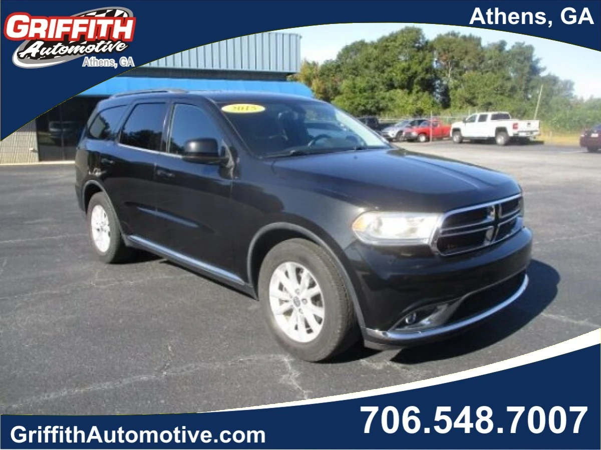 2015 Dodge Durango for sale