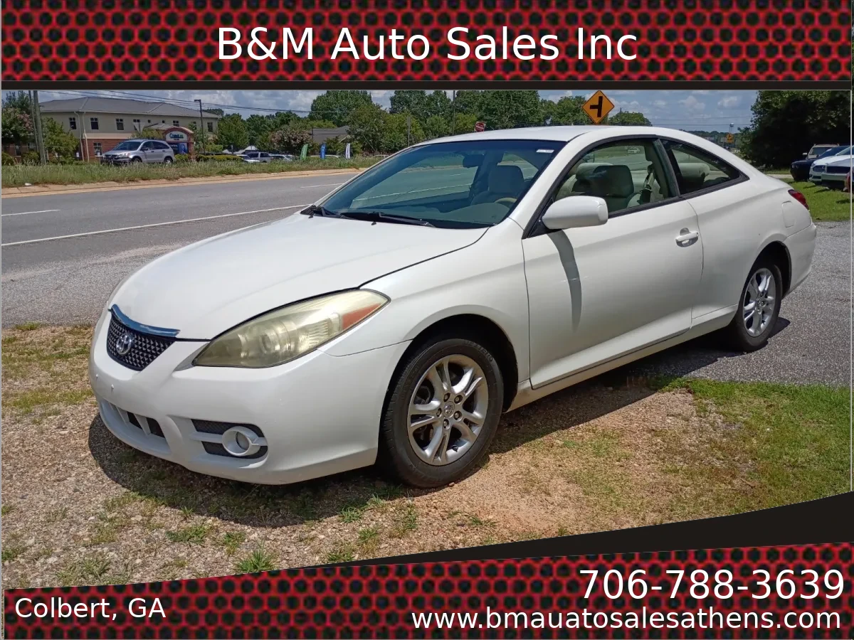 2008 Toyota Solara for sale