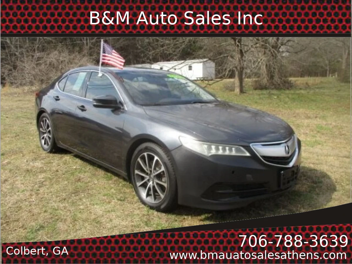 2016 Acura CL for sale