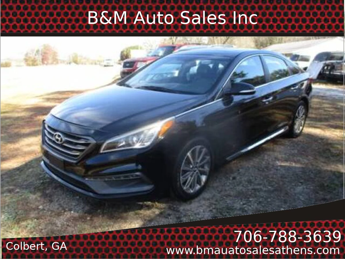 2017 Hyundai Sonata for sale