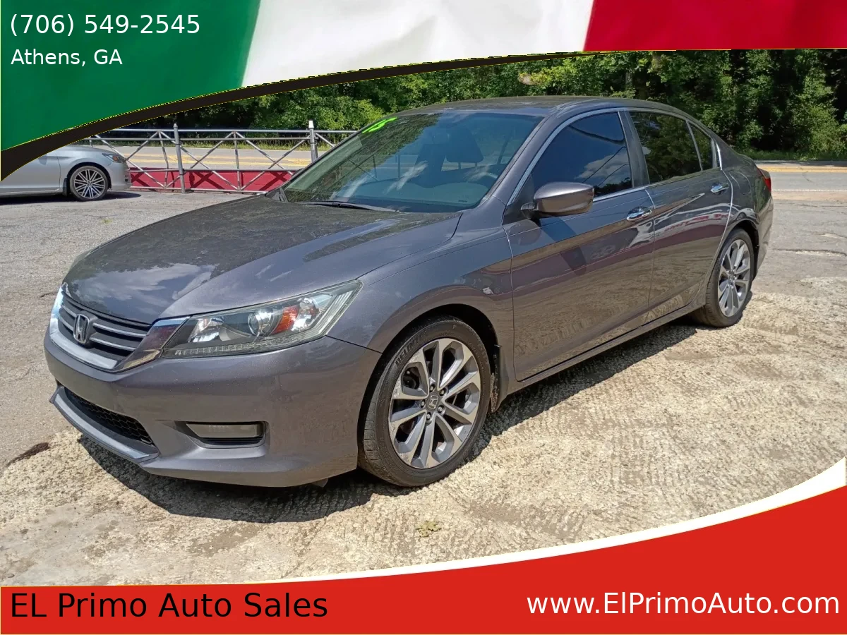 2015 Honda Accord for sale