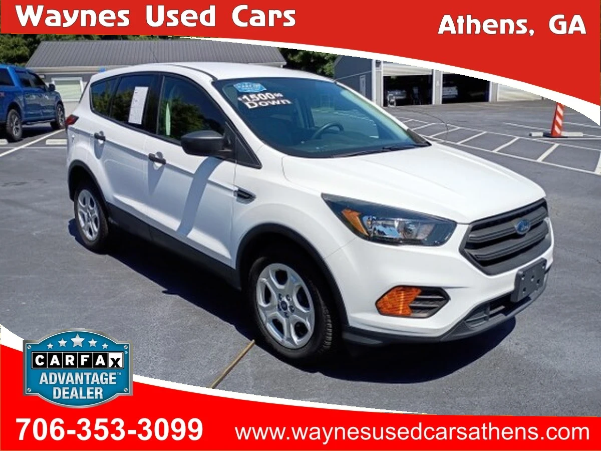 2019 Ford Escape for sale