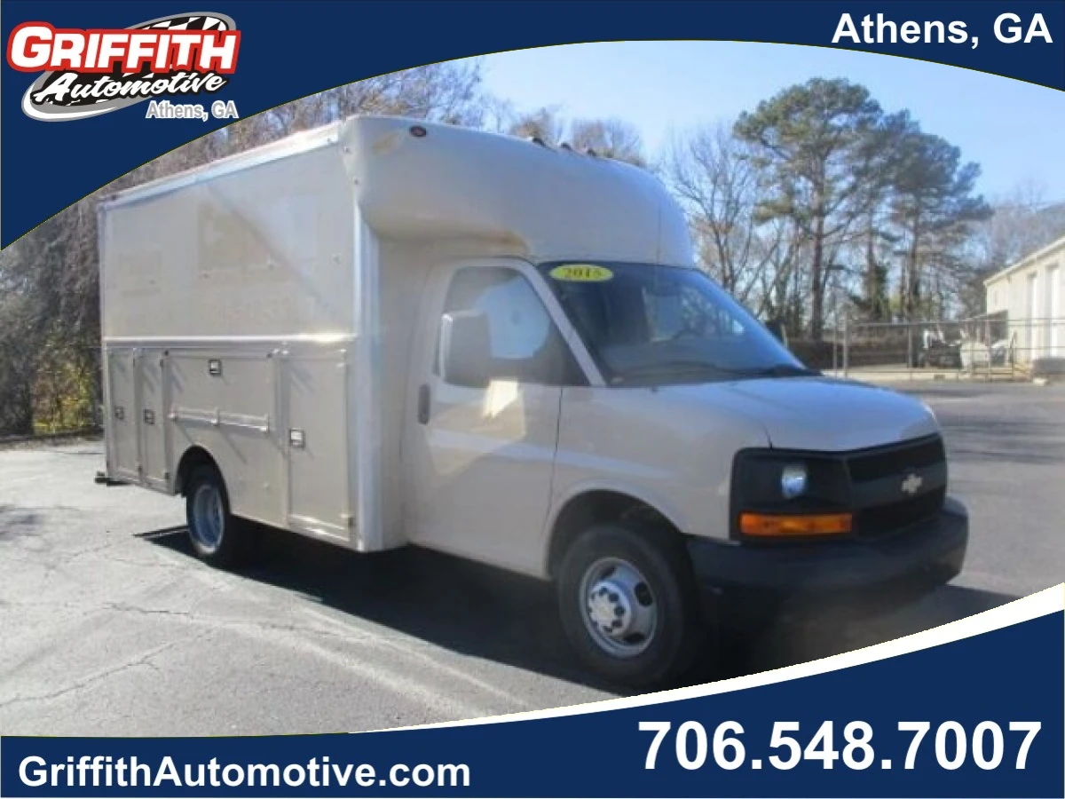 2015 Chevrolet Express Van for sale