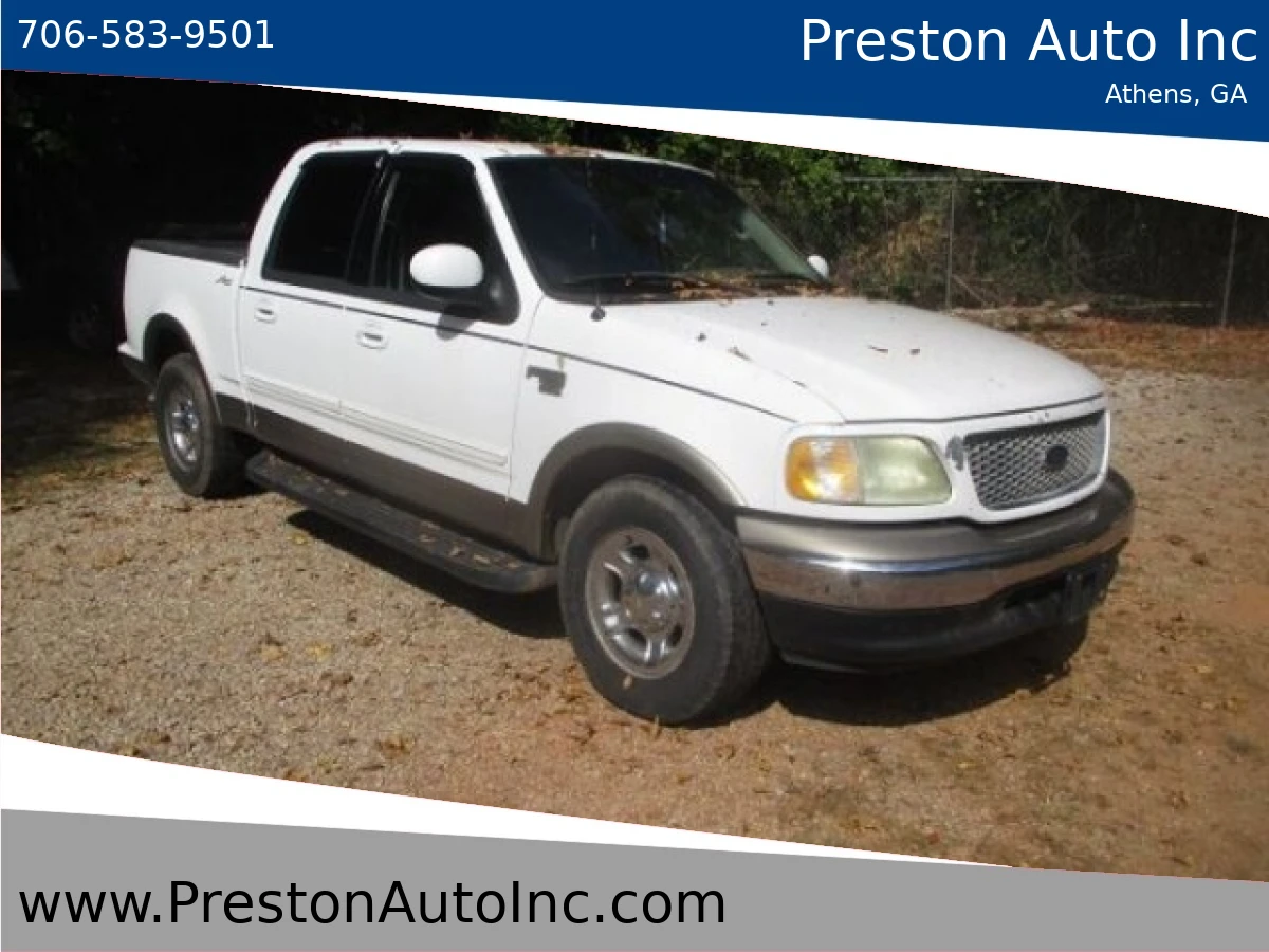 2003 Ford F150 for sale