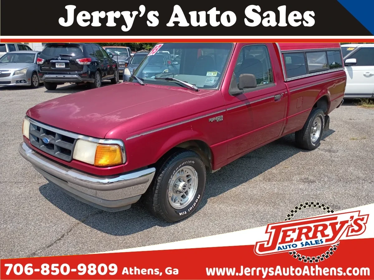 1993 Ford Ranger for sale
