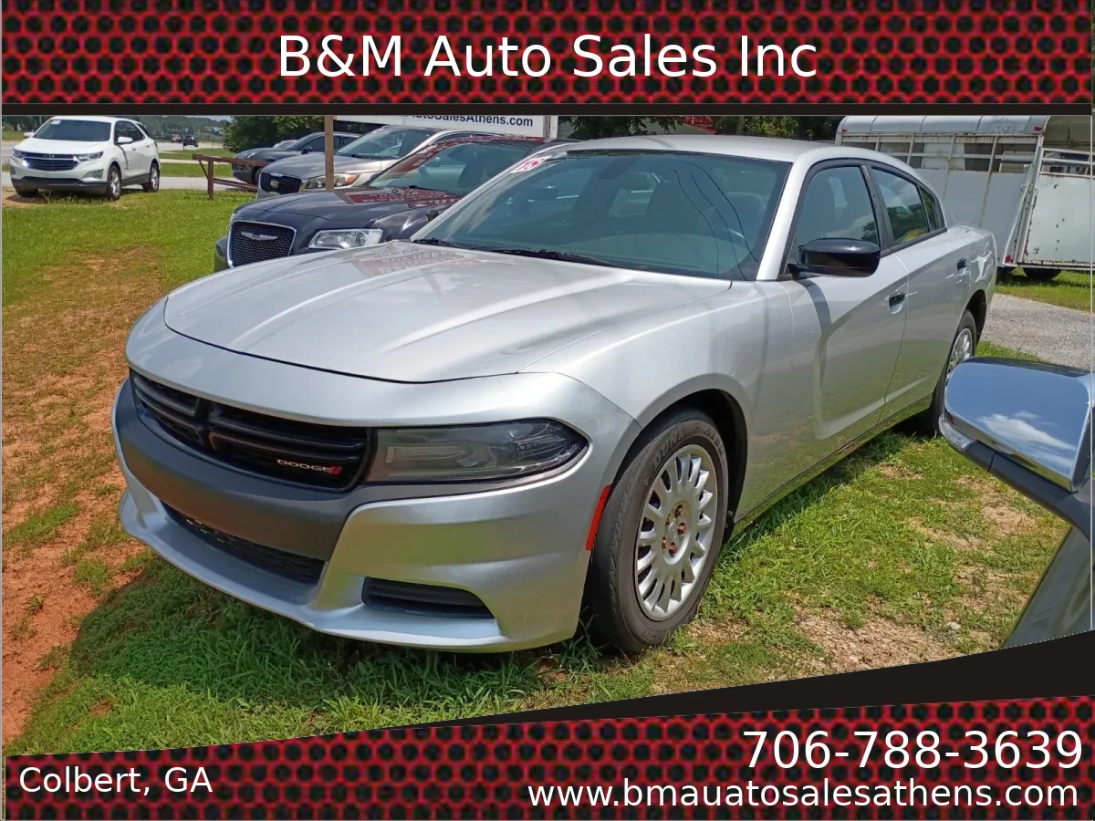 2018 Dodge Charger for sale