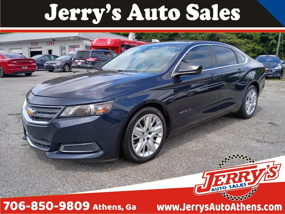 2015 Chevrolet Impala for sale
