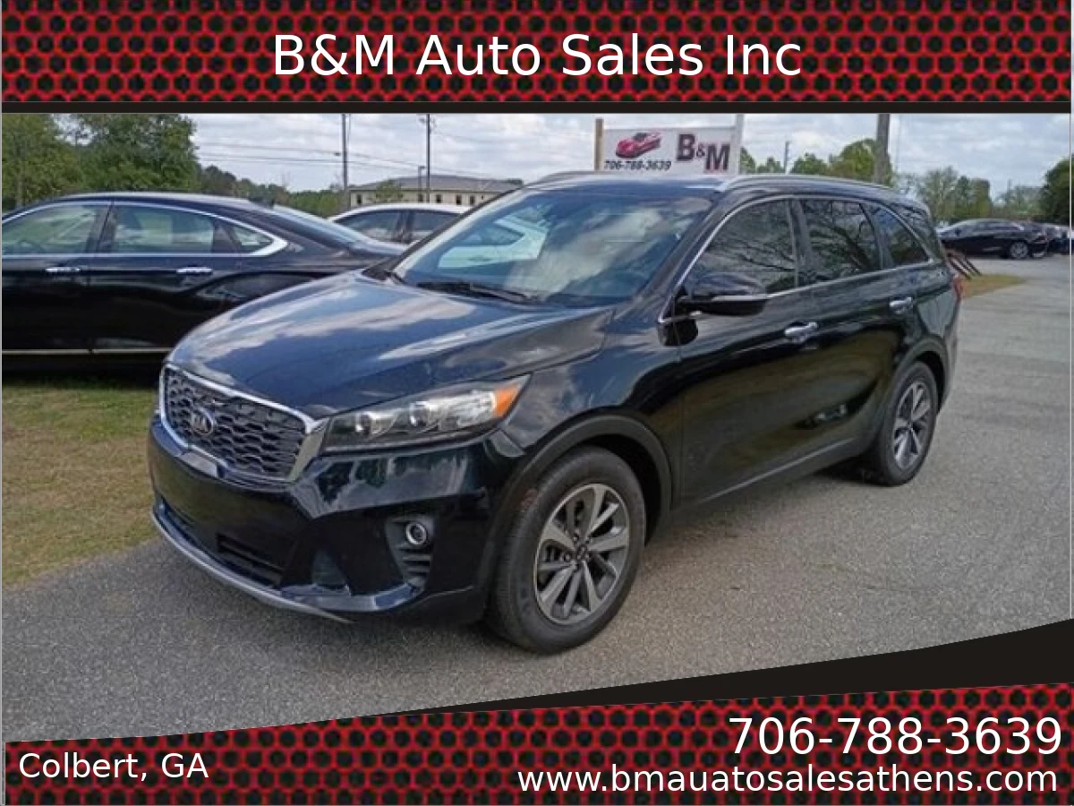 2019 Kia Sorento for sale