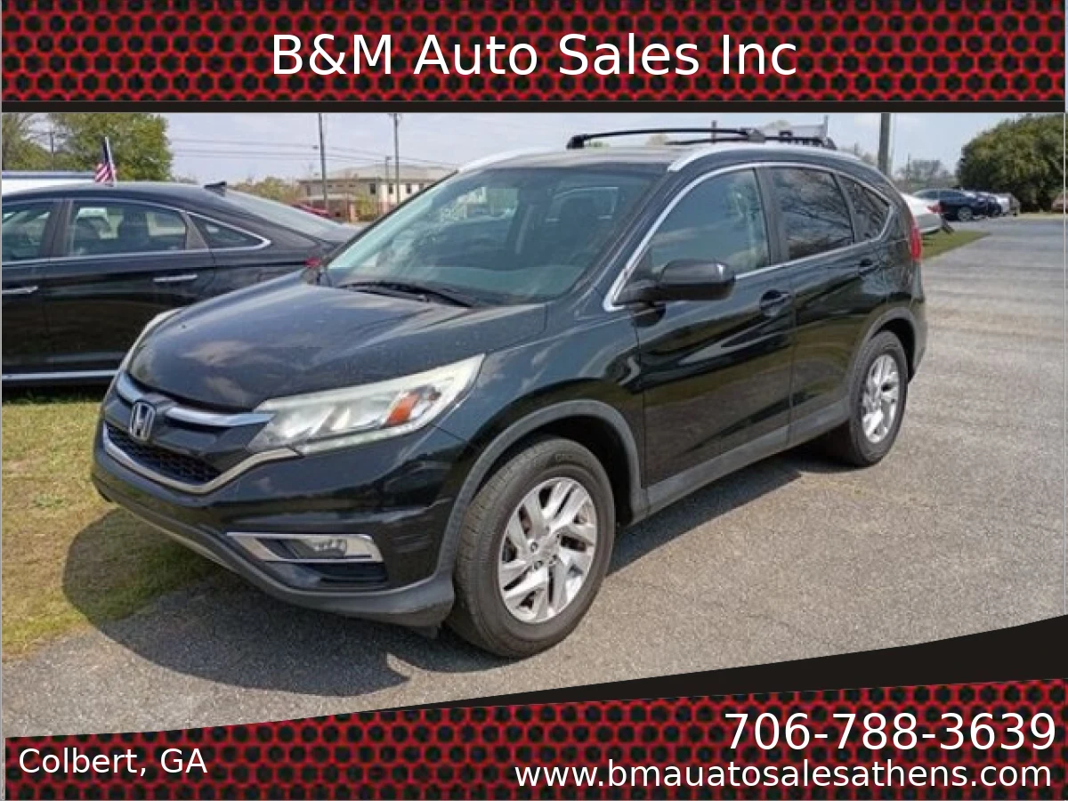 2016 Honda CR-V for sale