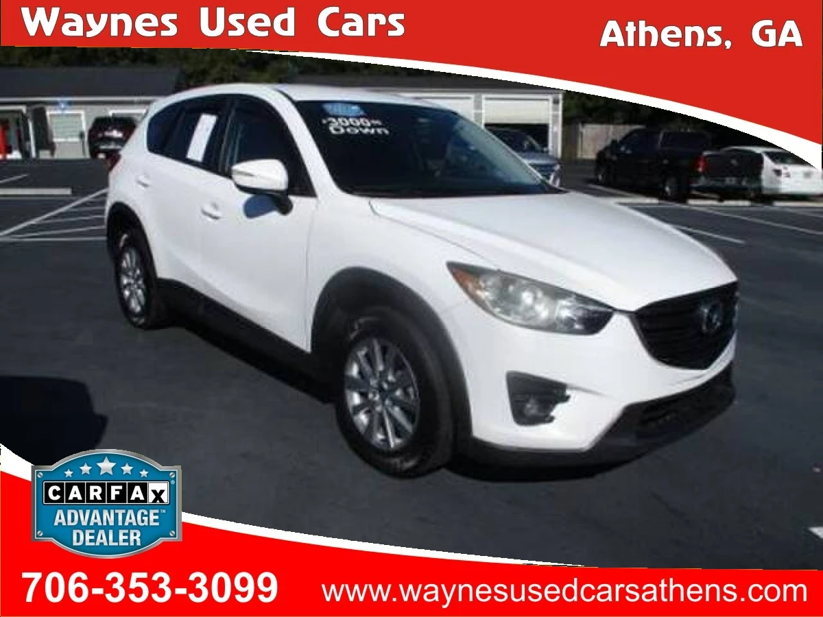 2016 Mazda CX-5 for sale