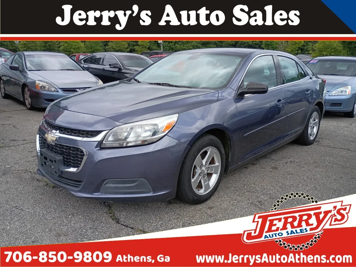 2014 Chevrolet Malibu for sale