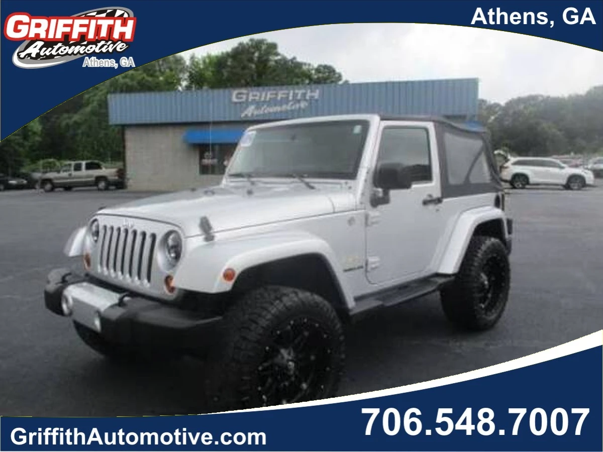 2009 Jeep Wrangler for sale