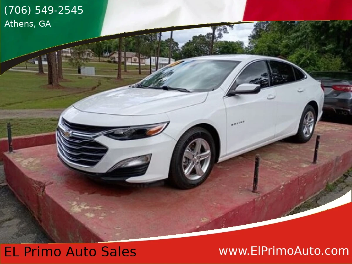 2022 Chevrolet Malibu for sale