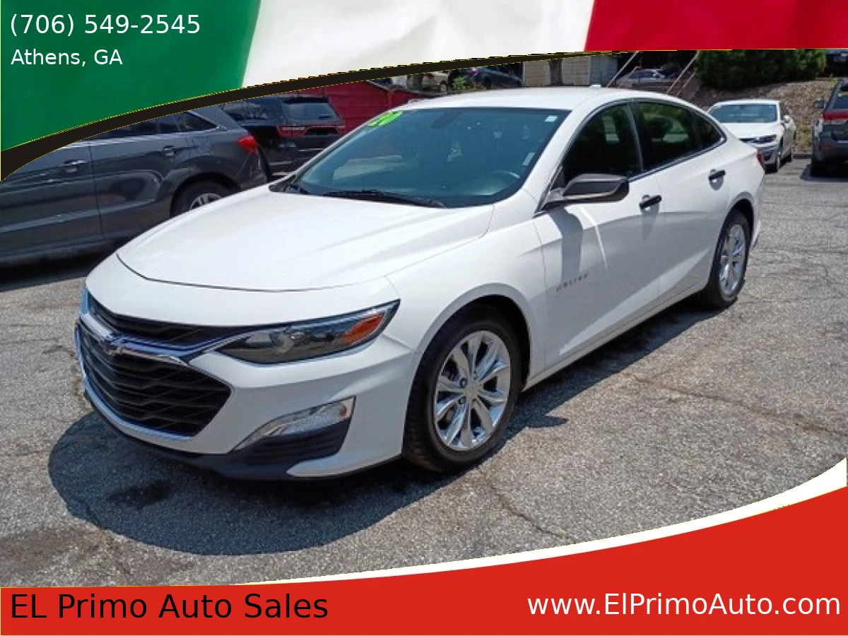 2020 Chevrolet Malibu for sale