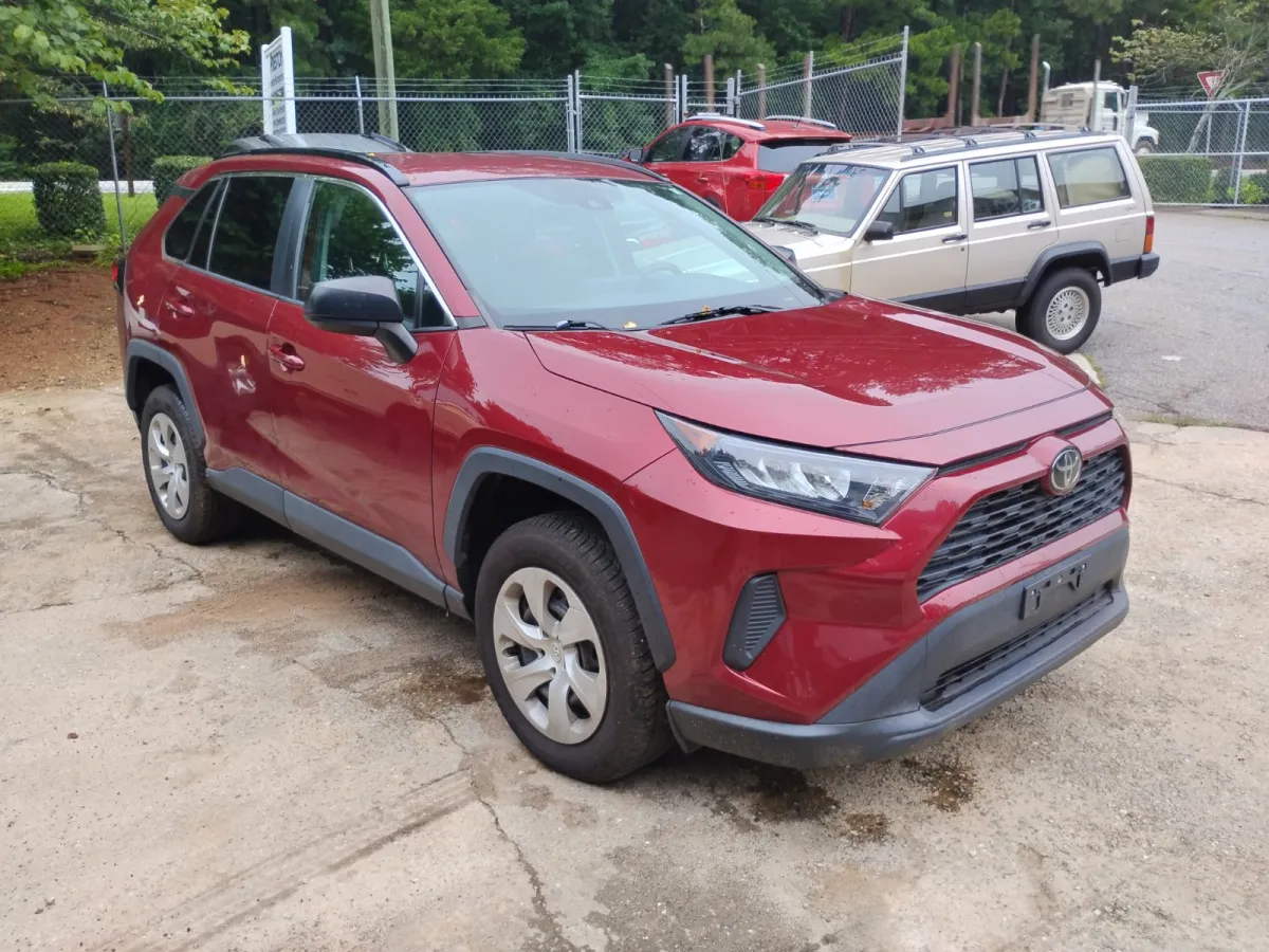 2020 Toyota RAV4 — image 2