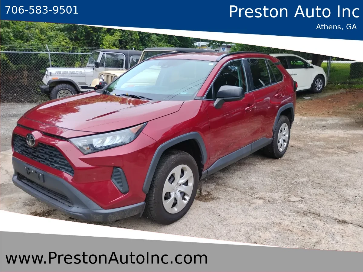 2020 Toyota RAV4 for sale
