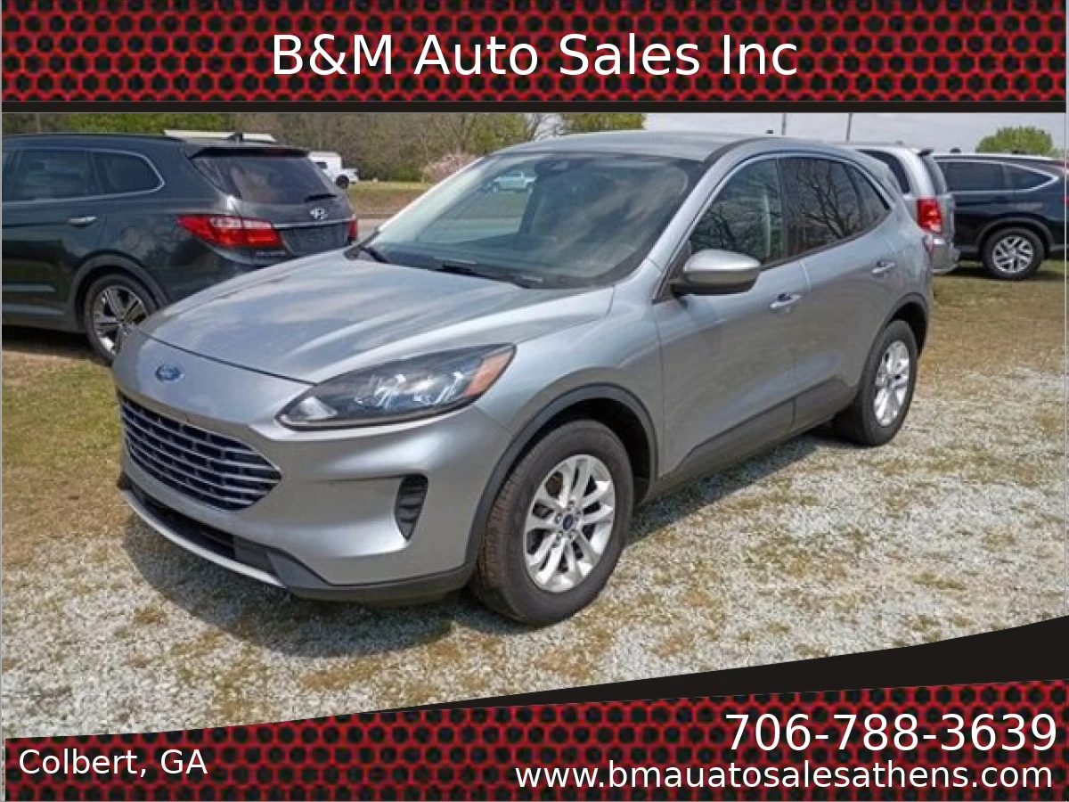 2021 Ford Escape for sale