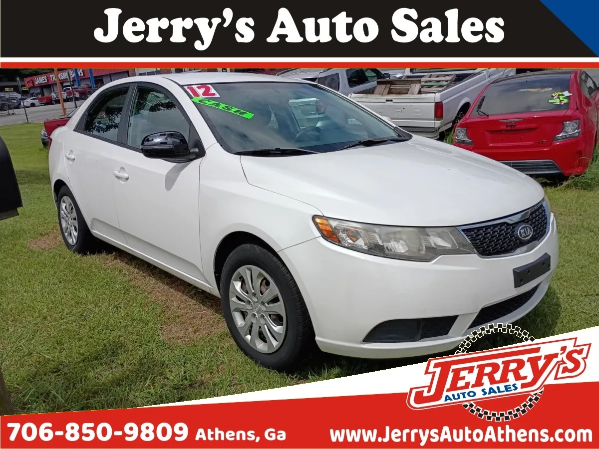 2012 Kia Forte for sale