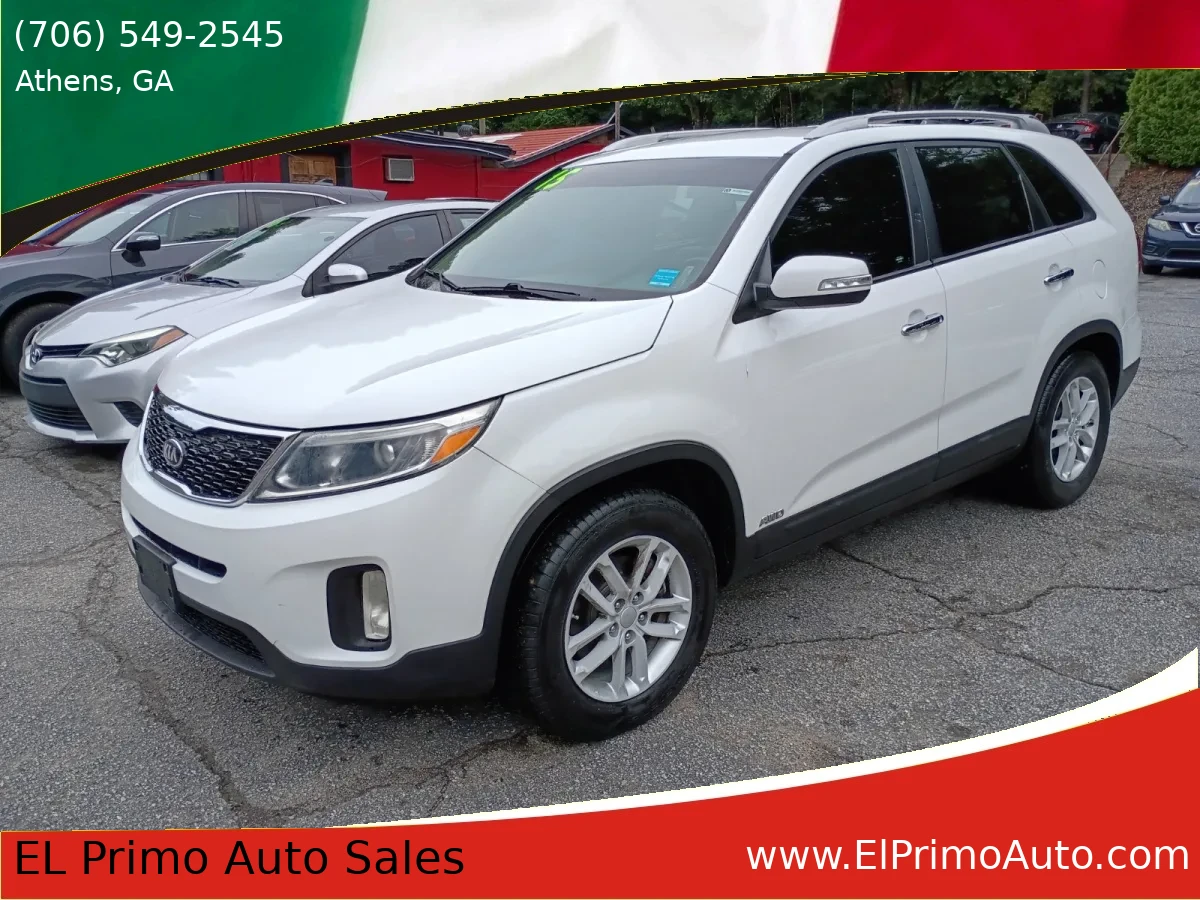 2015 Kia Sorento for sale