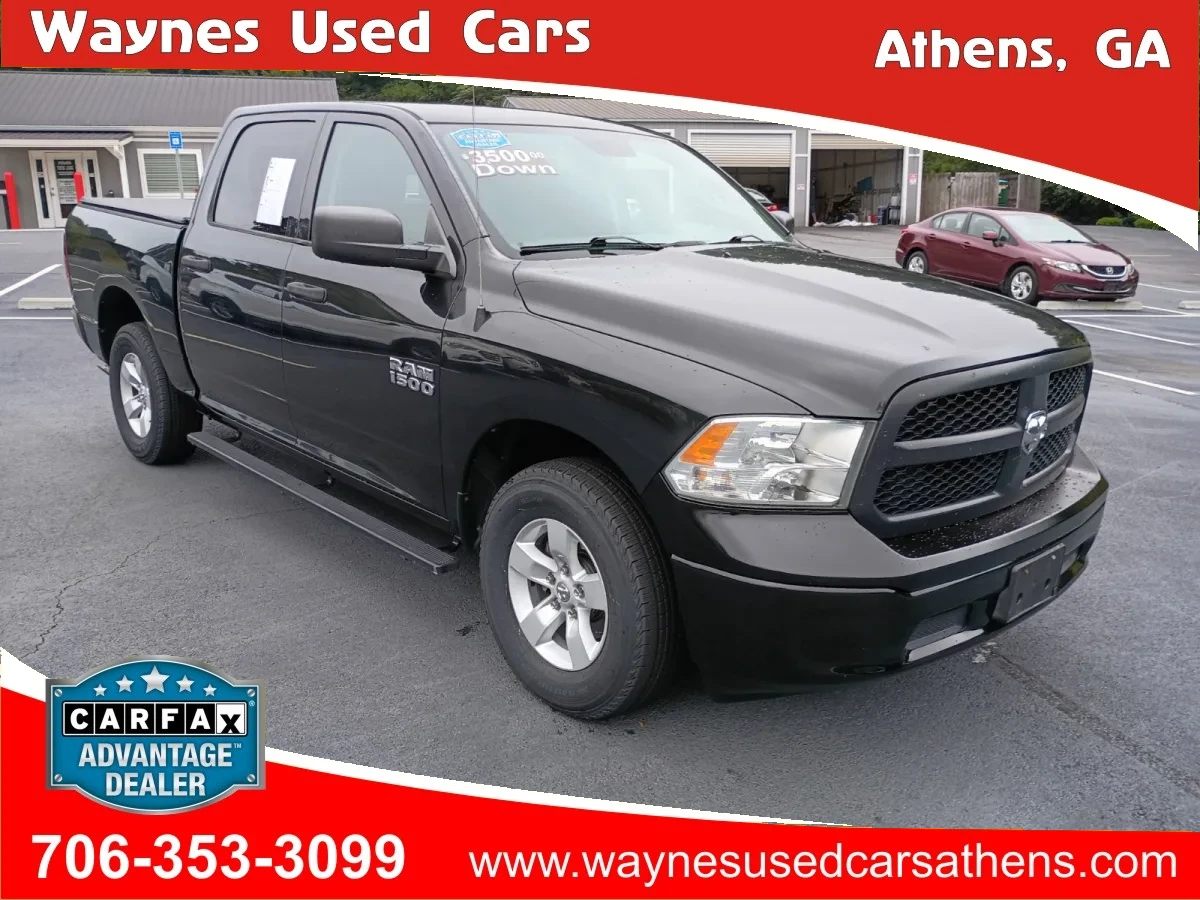 2016 Ram 1500 for sale