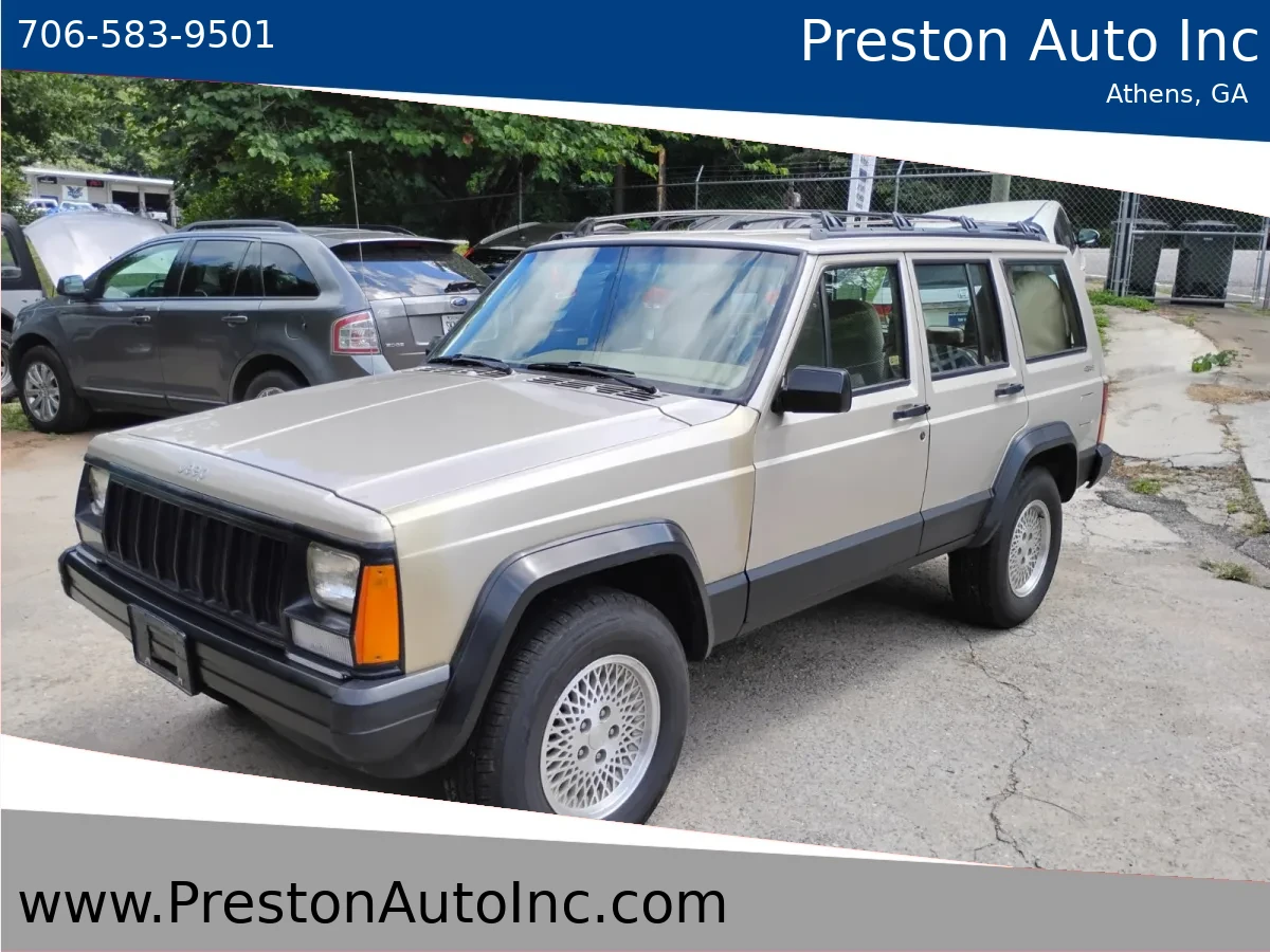 1996 Jeep Cherokee for sale