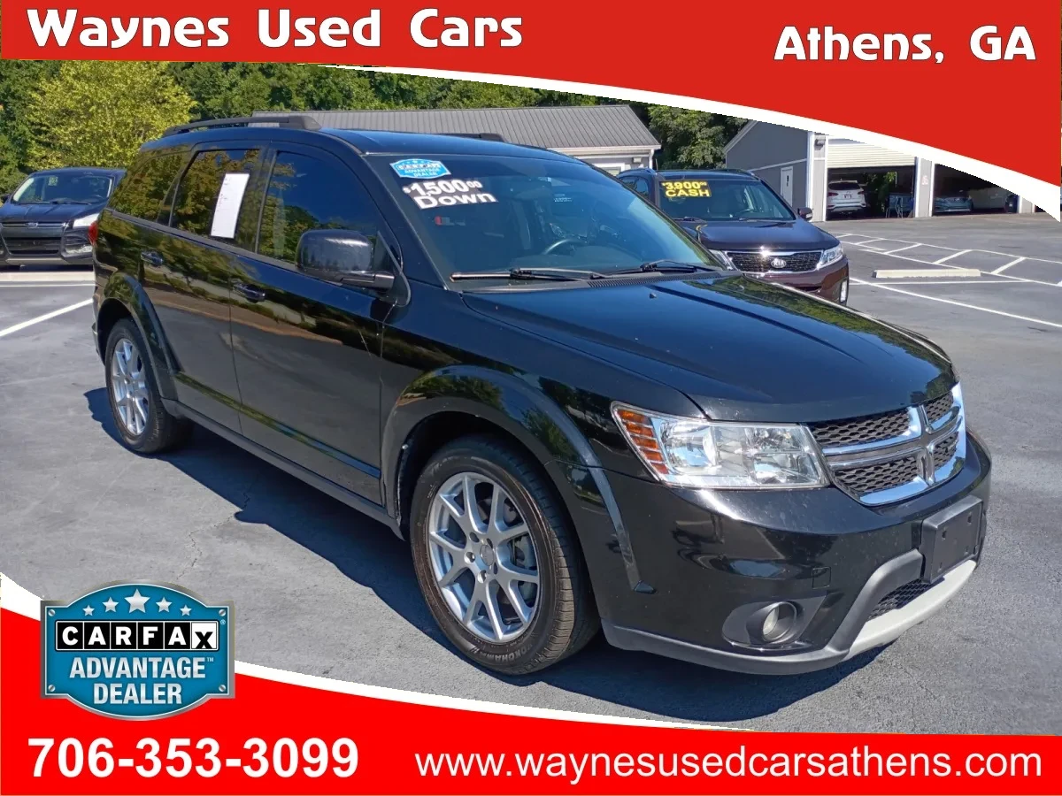 2014 Dodge Journey for sale